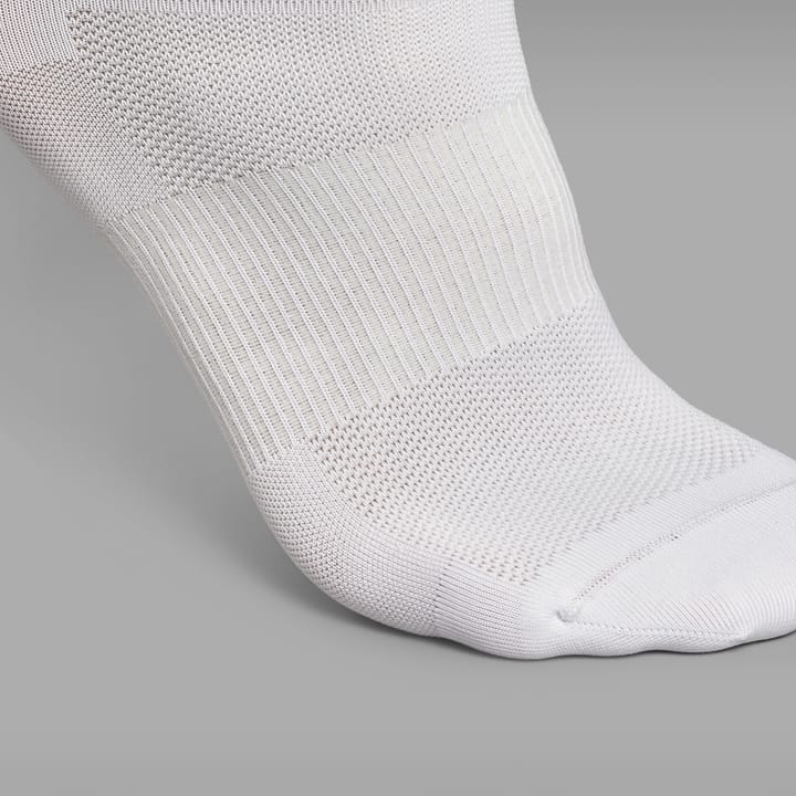 Lightweight Airflow Short Socks White Gripgrab