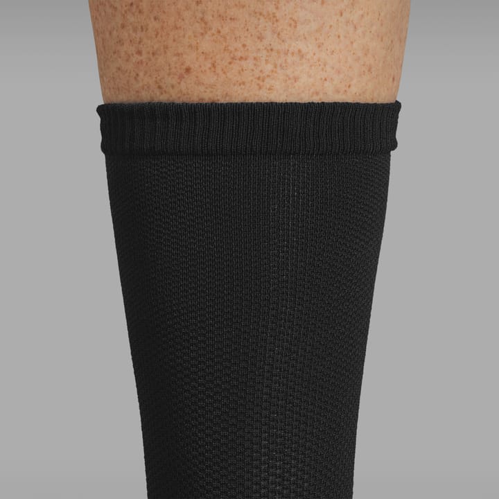 Lightweight Airflow Socks Black Gripgrab