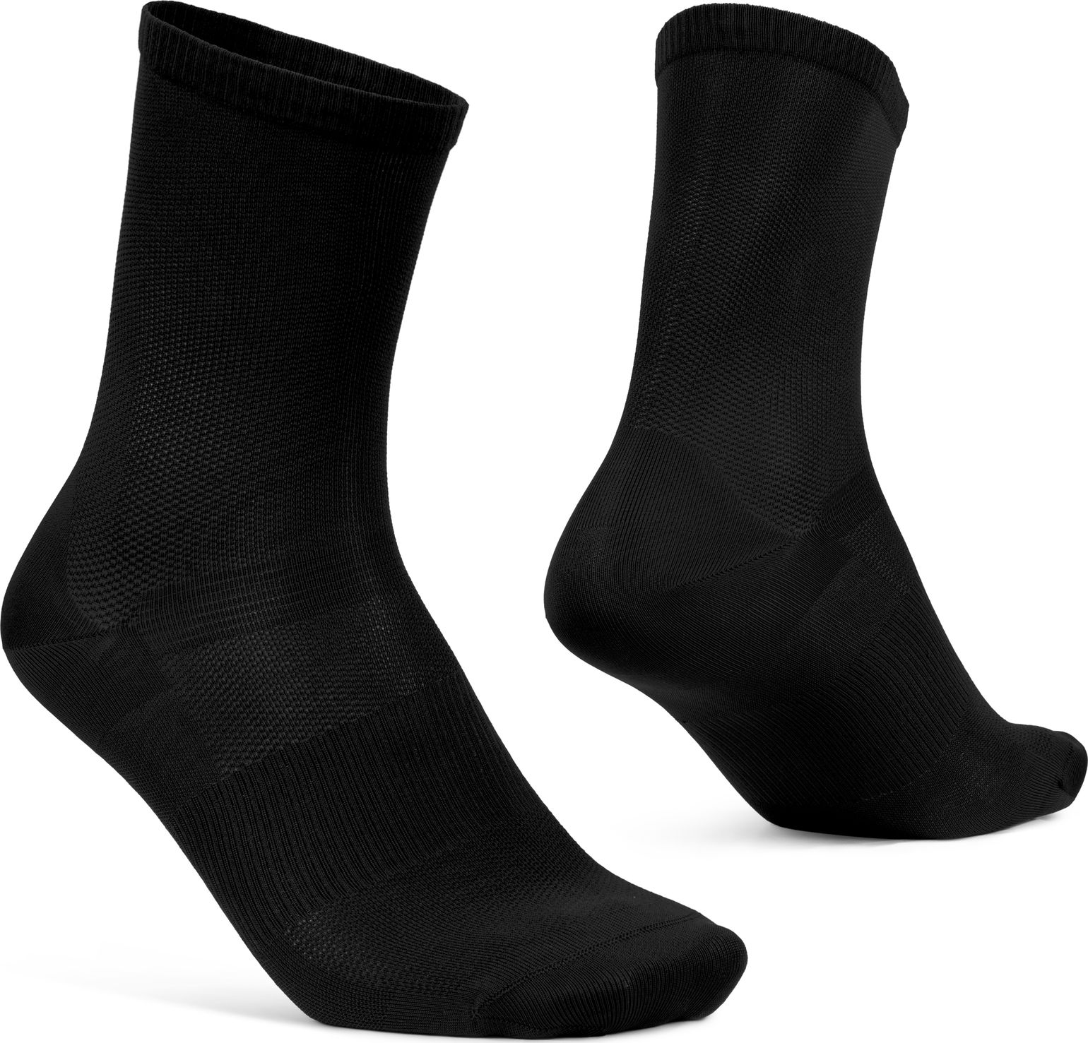 Lightweight Airflow Socks Black