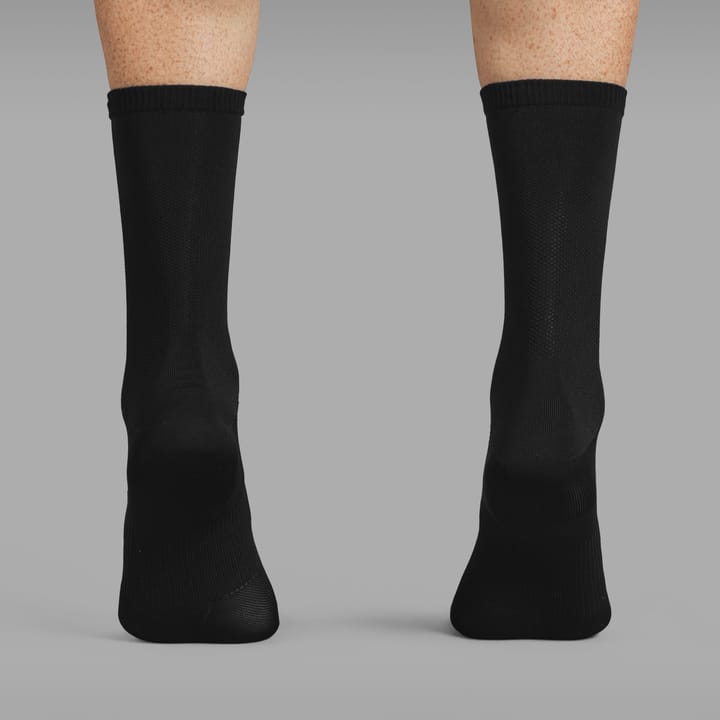 Lightweight Airflow Socks Black Gripgrab