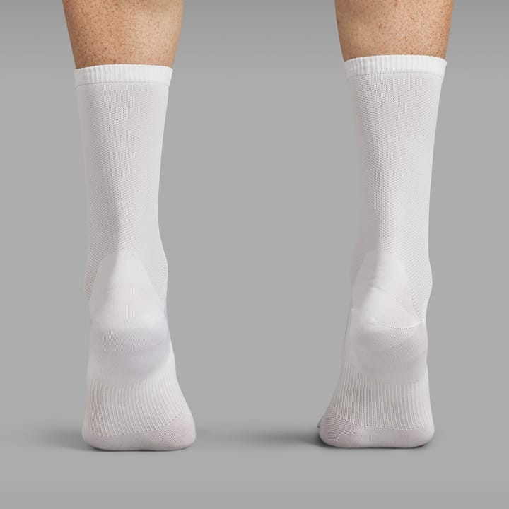 Gripgrab Lightweight Airflow Socks White Gripgrab