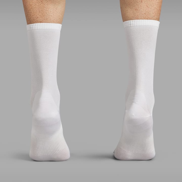 Gripgrab Lightweight Airflow Socks White Gripgrab