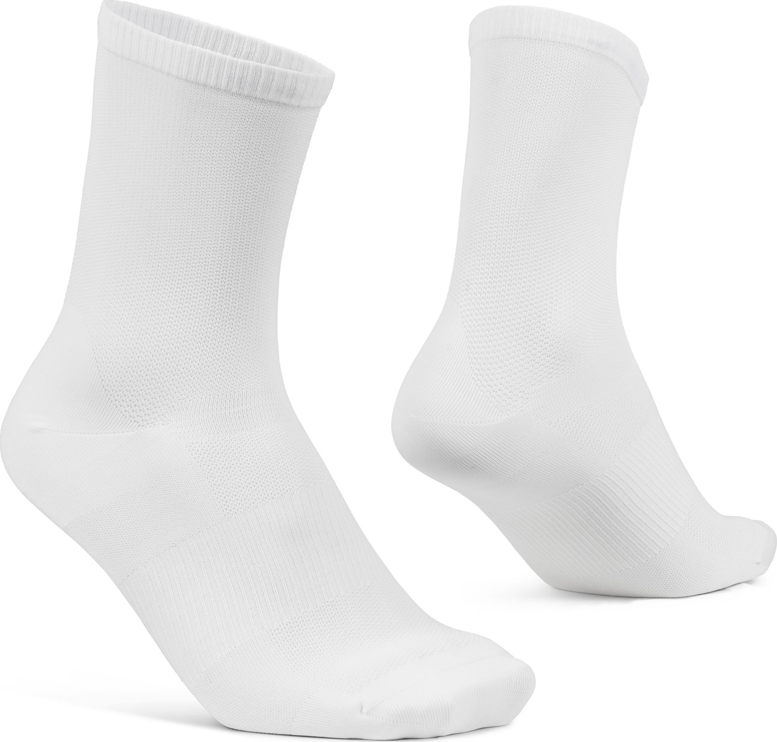 Lightweight Airflow Socks White