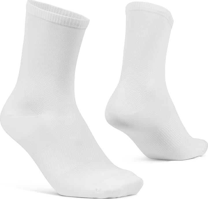 Lightweight Airflow Socks White Gripgrab