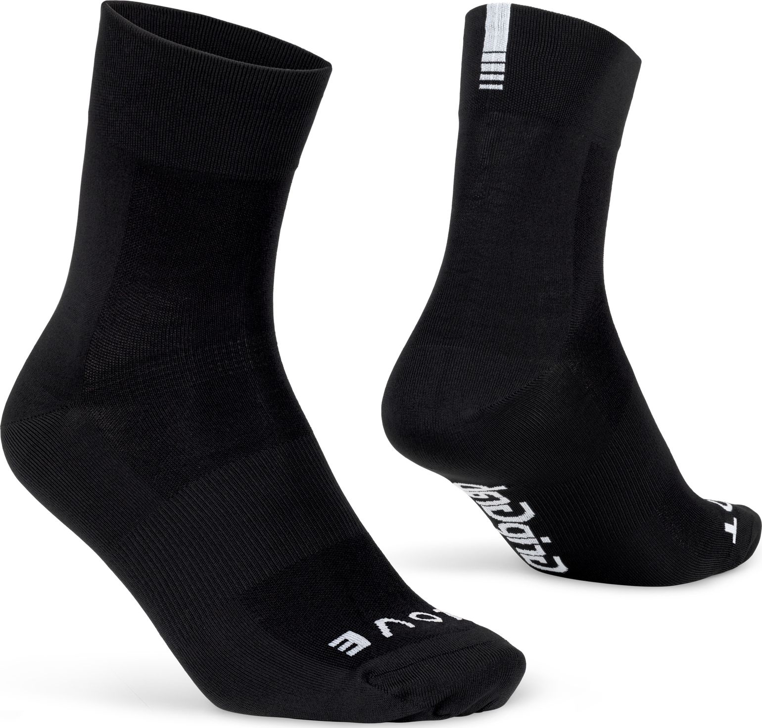 Lightweight SL Socks Black
