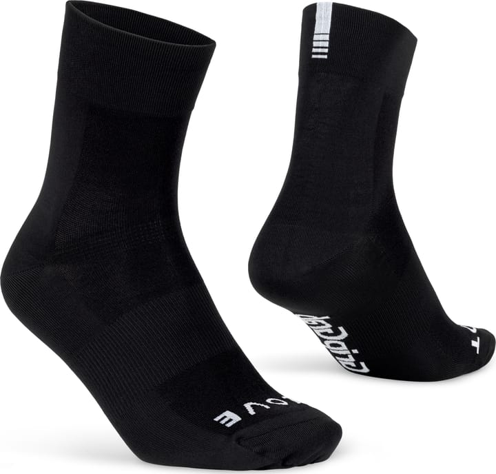 Lightweight SL Socks Black Gripgrab