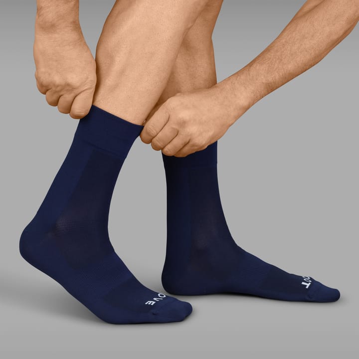Gripgrab Lightweight SL Socks Navy Gripgrab