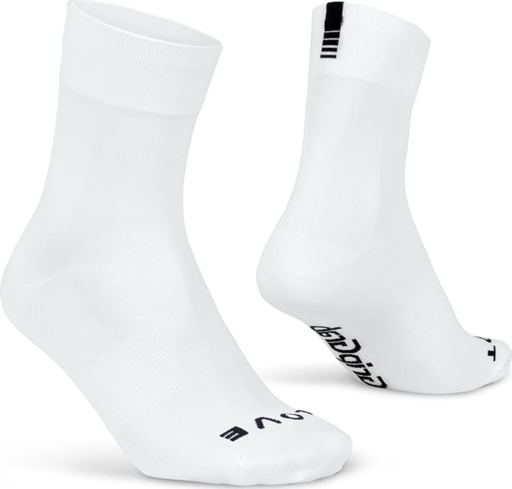 Lightweight SL Socks White Gripgrab