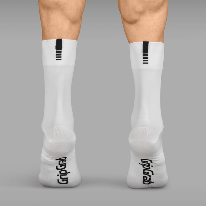 Gripgrab Lightweight SL Socks White Gripgrab