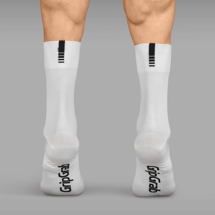 Lightweight SL Socks White Gripgrab