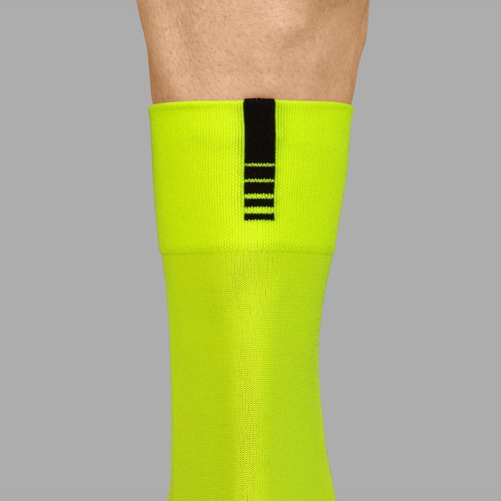 Lightweight SL Socks Yellow Hi-vis Gripgrab