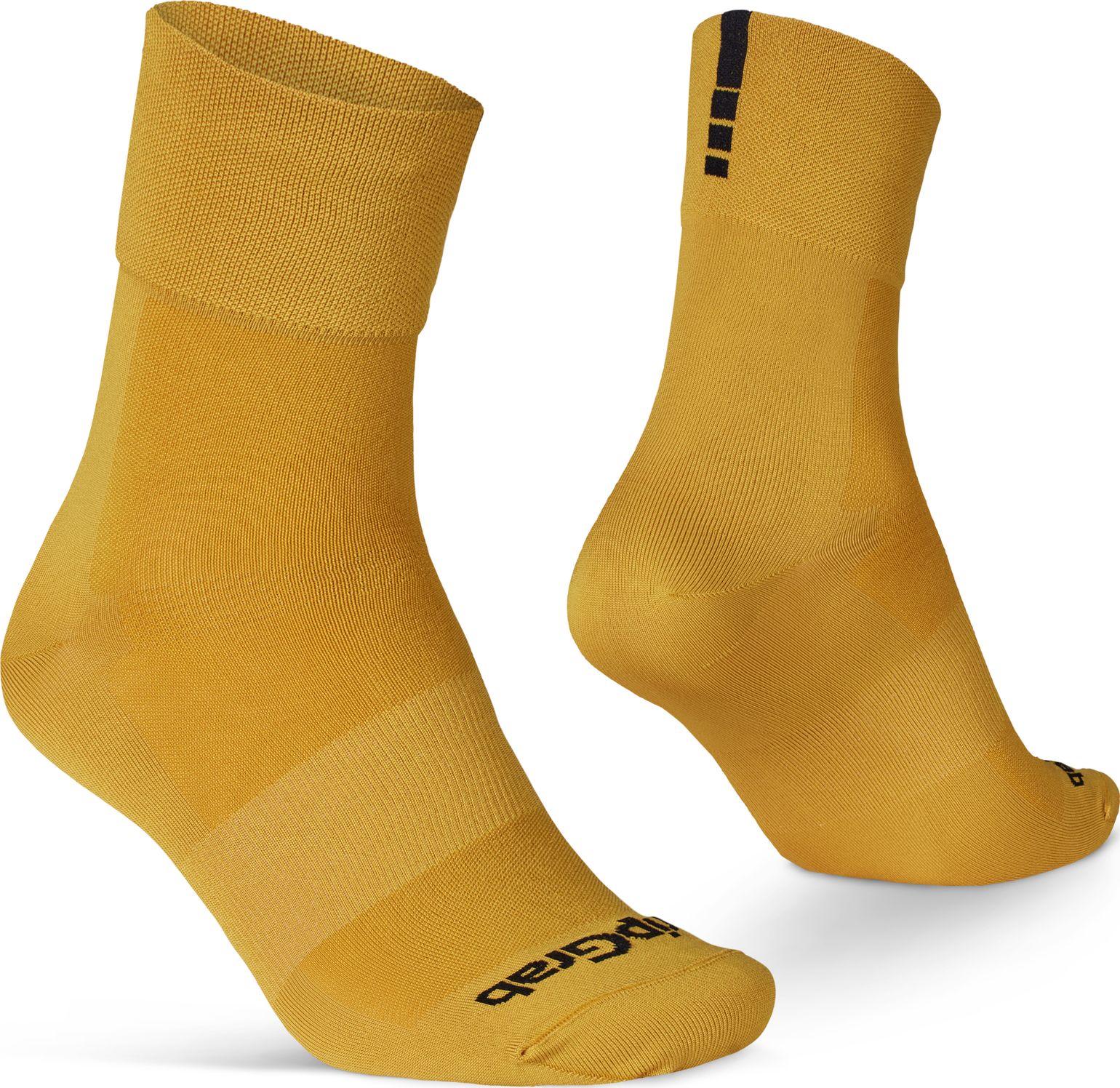 Lightweight SL Socks Mustard Yellow