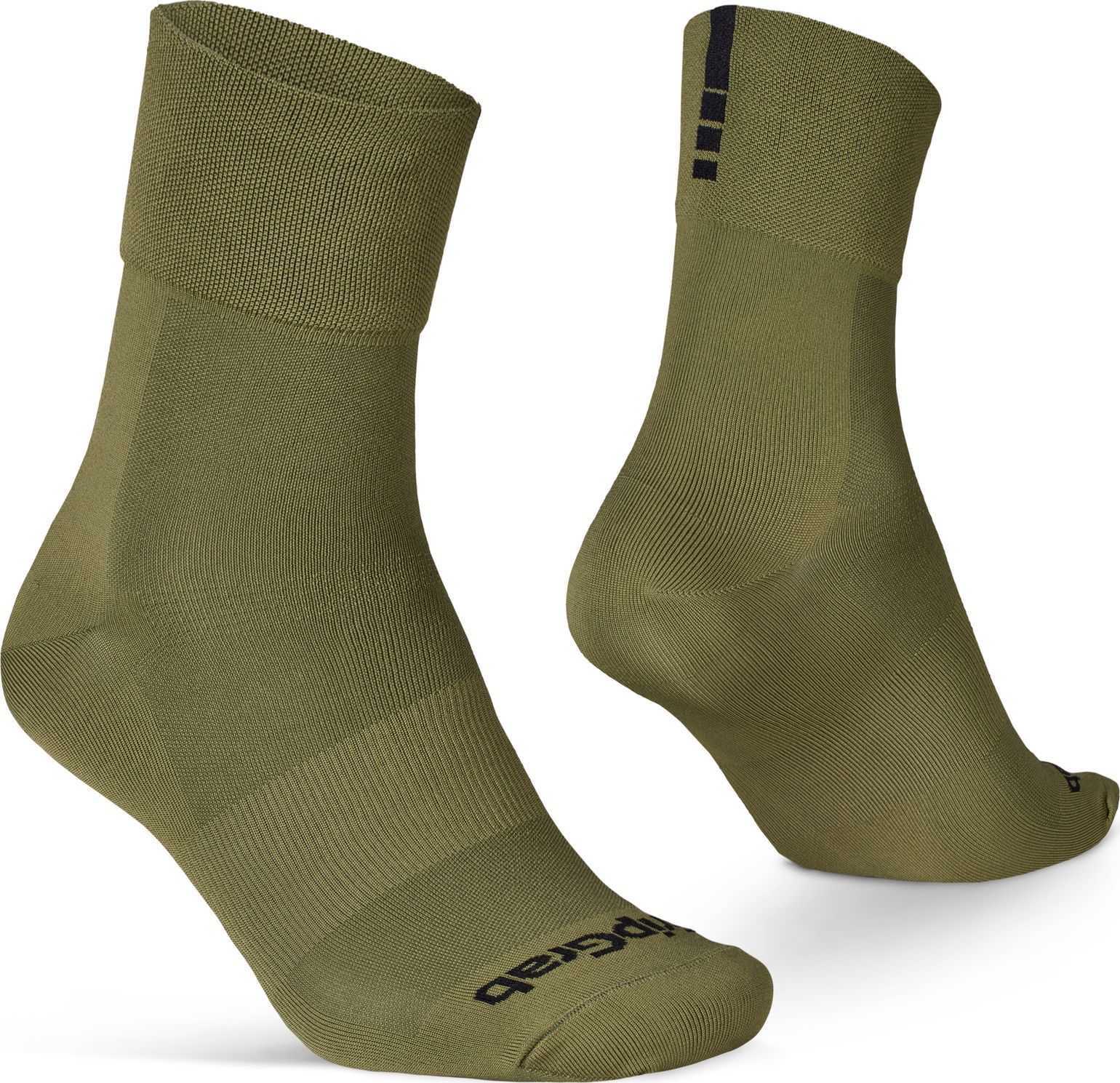 Lightweight SL Socks Olive Green