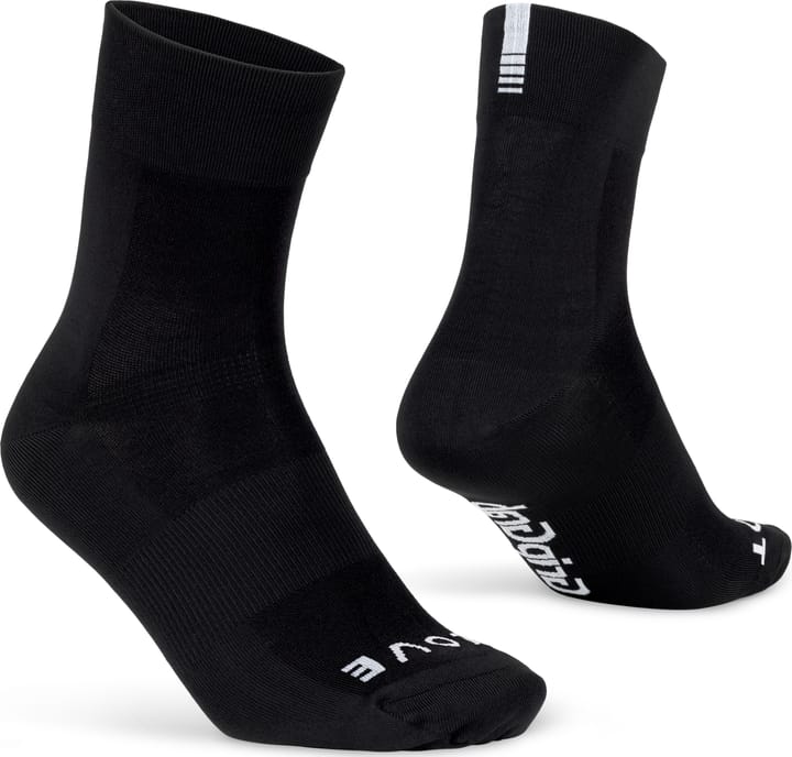 Gripgrab Lightweight SL Socks Black Gripgrab