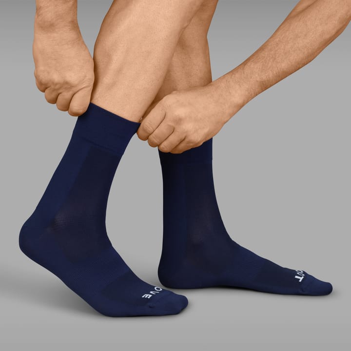 Gripgrab Lightweight SL Socks Navy Gripgrab