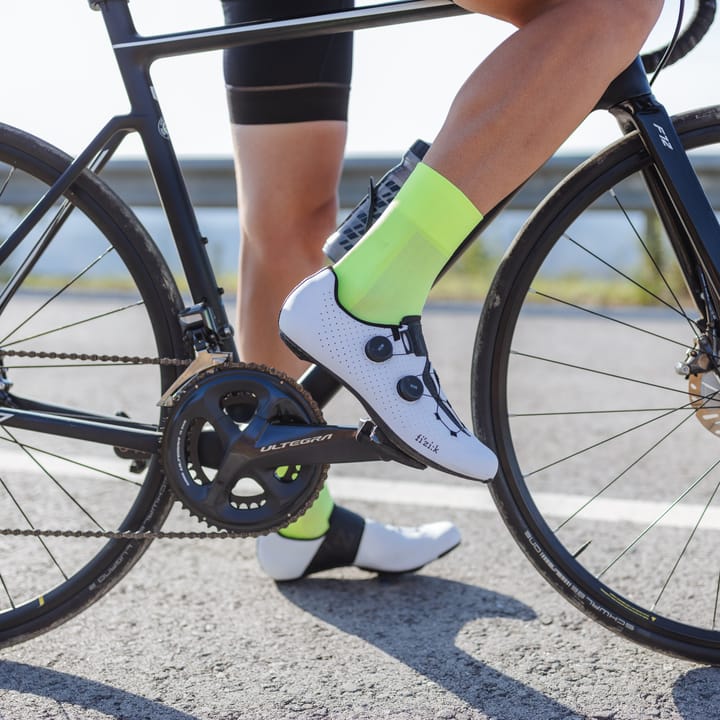 Gripgrab Lightweight SL Socks Yellow Hi-vis Gripgrab