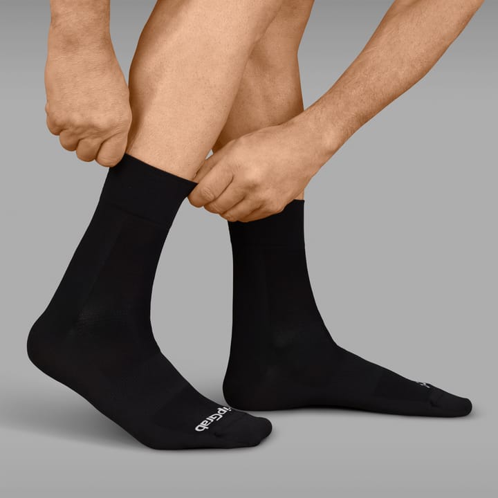 Lightweight SL Summer Socks 3-Pack Black Gripgrab