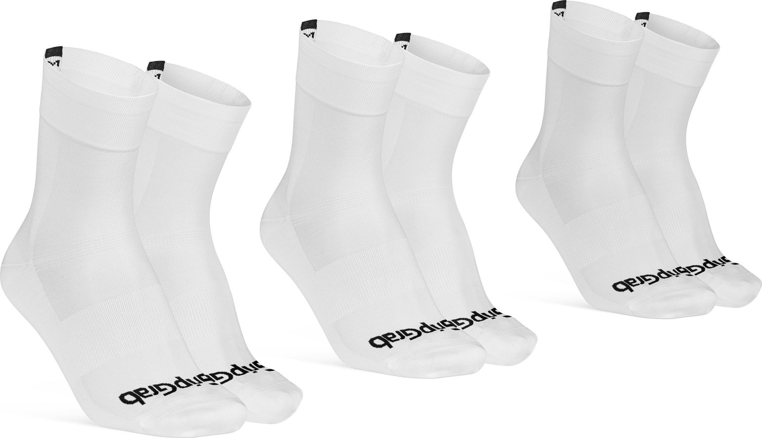 Lightweight SL Summer Socks 3-Pack White