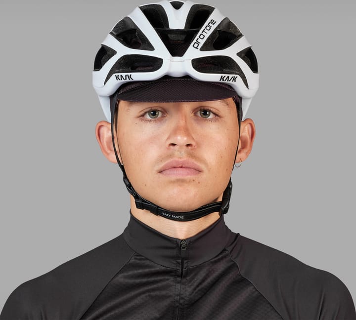 Gripgrab Lightweight Summer Cycling Cap Dark Red Gripgrab