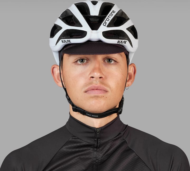 Gripgrab Lightweight Summer Cycling Cap Dark Red Gripgrab