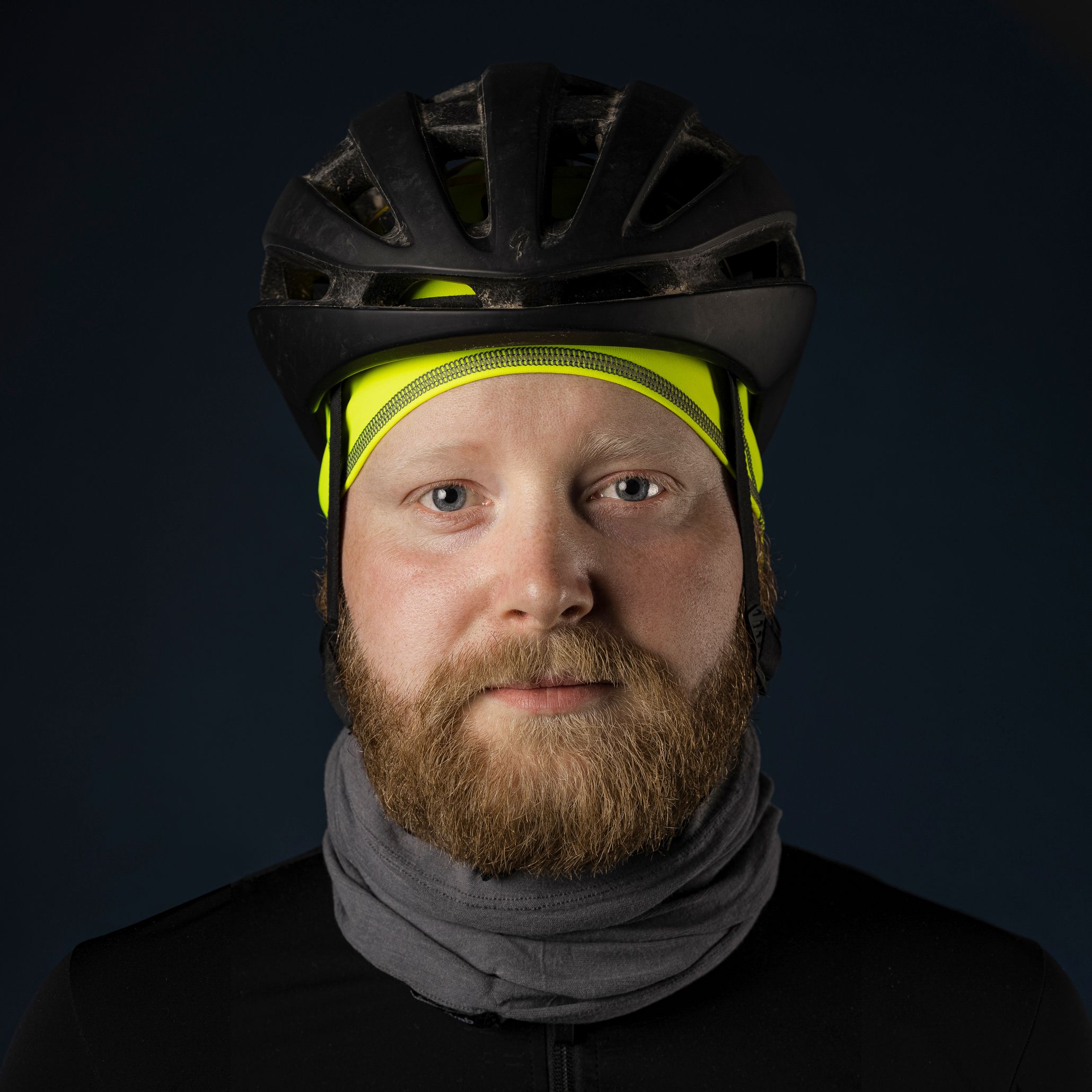 Gripgrab Lightweight Thermal Hi-vis Pink Hi-vis
