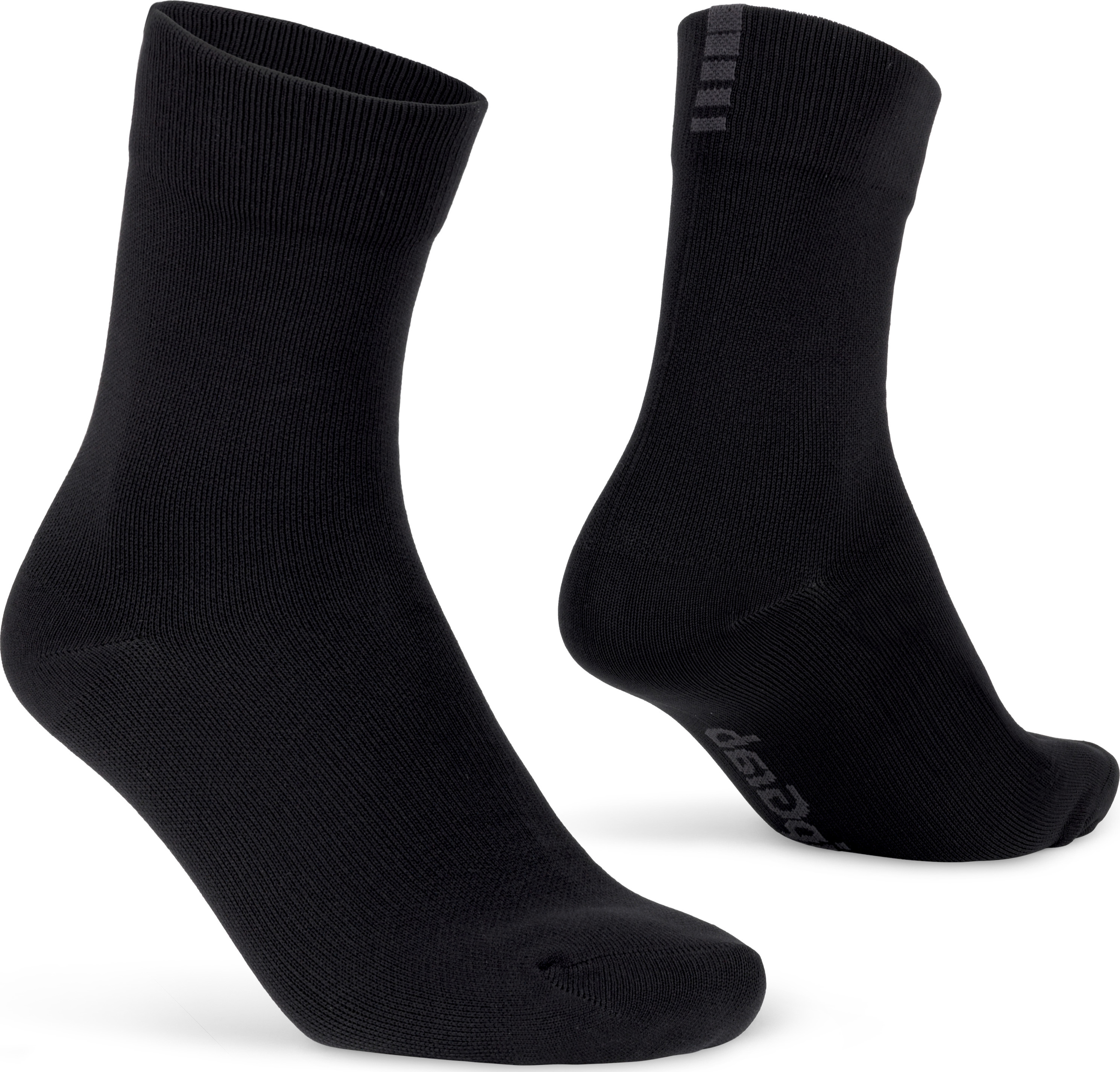 GripGrab Lightweight Waterproof Sock Black