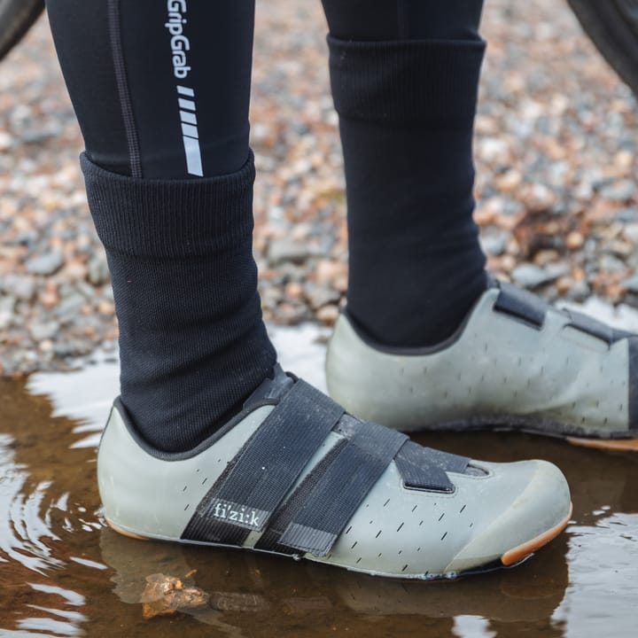 Gripgrab Lightweight Waterproof Sock Black Gripgrab