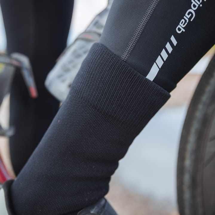 Lightweight Waterproof Sock Black Gripgrab