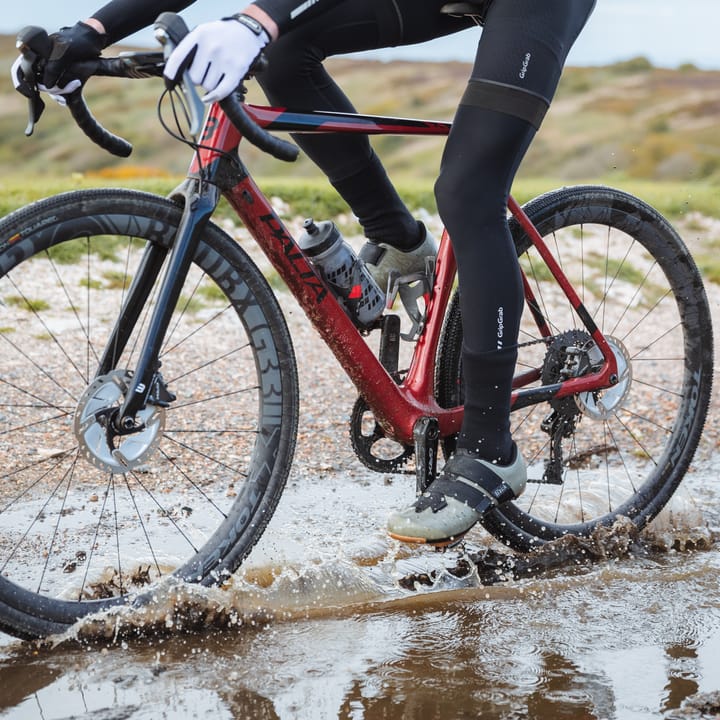 Lightweight Waterproof Sock Black Gripgrab