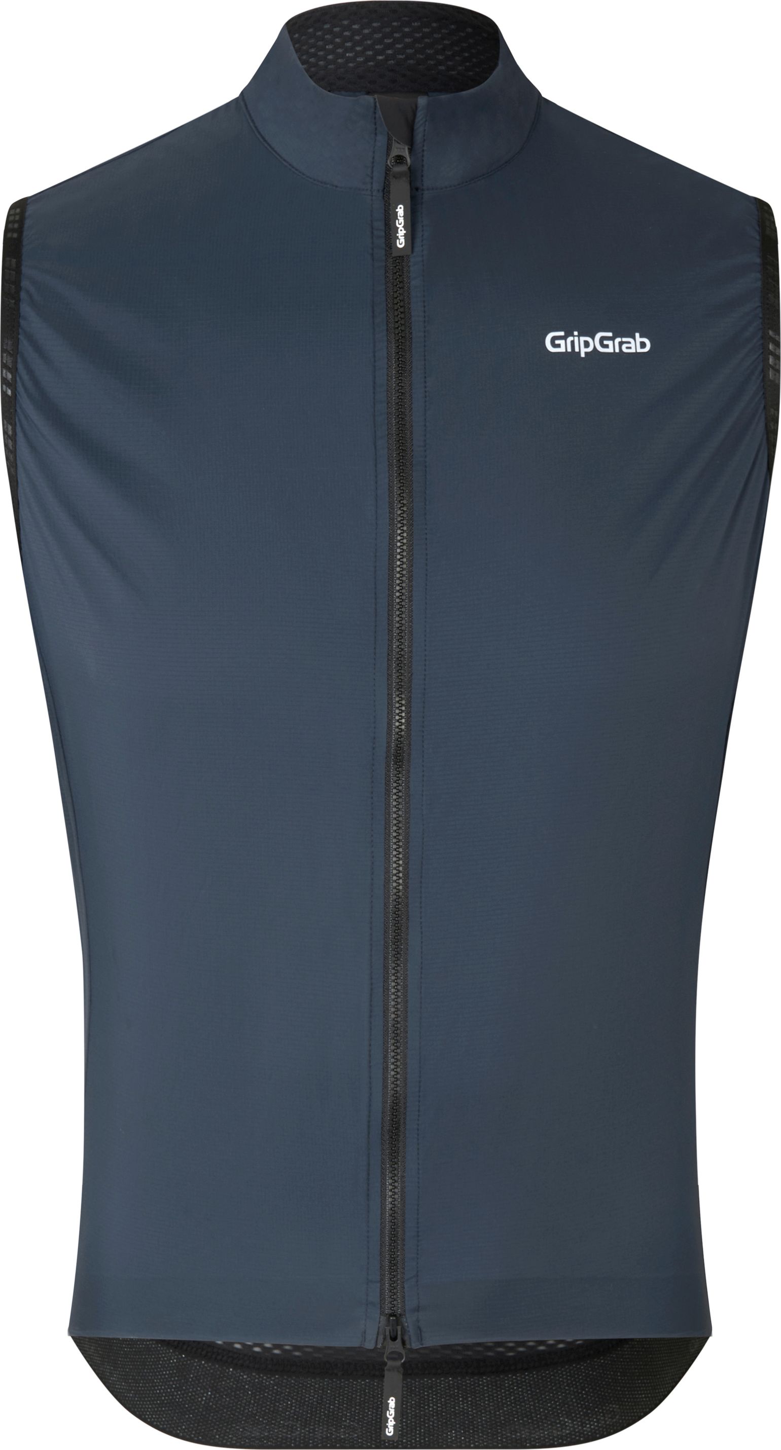 Men's WindBuster Windproof Lightweight Vest Navy Blue