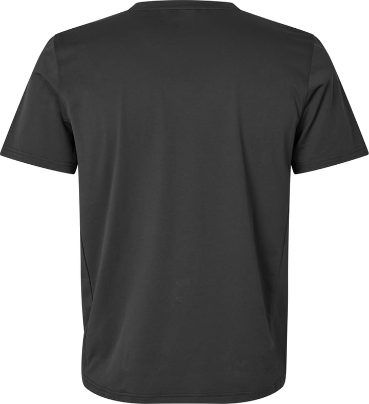 Gripgrab Men's Flow Technical T-Shirt Black Gripgrab