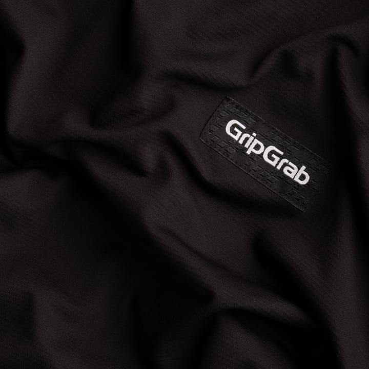 Gripgrab Men's GripGrab EXPLR Technical T-Shirt Black Gripgrab