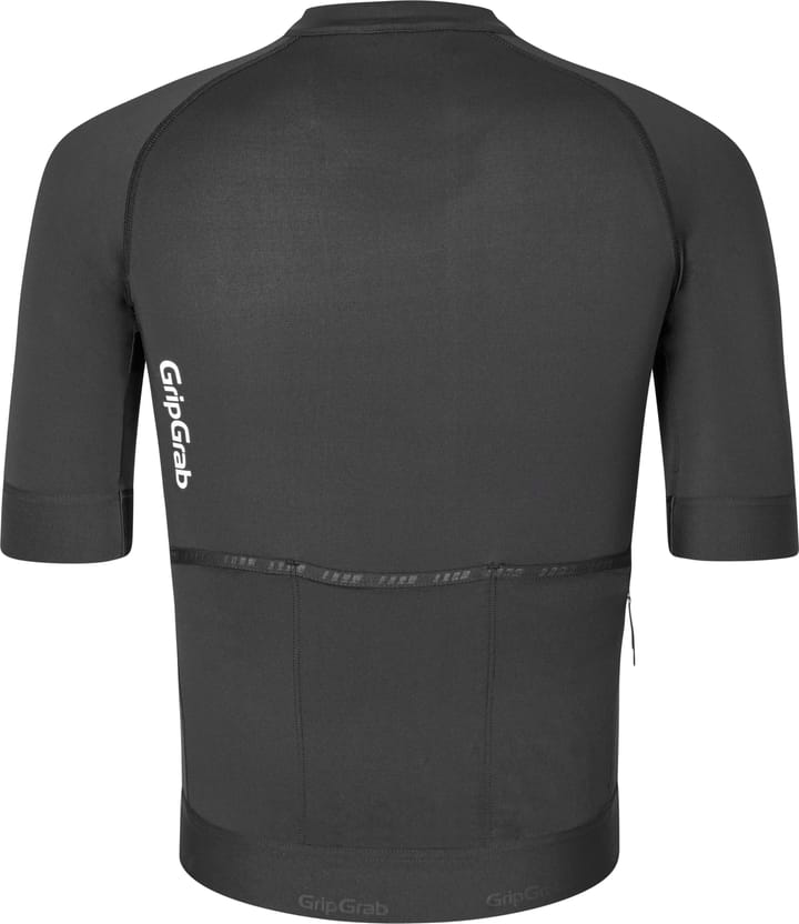 Gripgrab Men's GripGrab PACR Short Sleeve Jersey Black Gripgrab