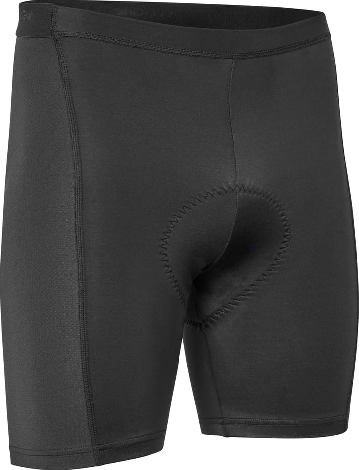 Gripgrab Men's GripGrab RIDE Padded Liner Shorts Black Gripgrab