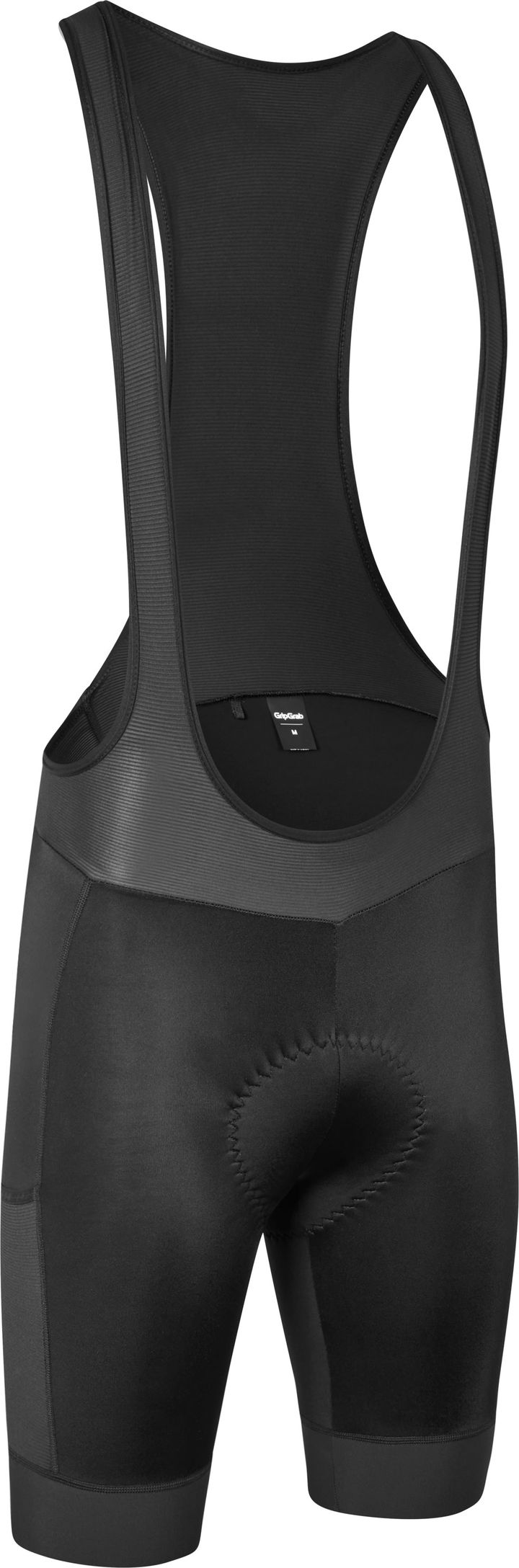 Gripgrab Men's Ride Bib Shorts Black Gripgrab