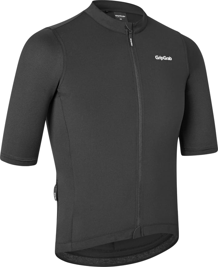 Gripgrab Men's Ride Short Sleeve Jersey Black Gripgrab