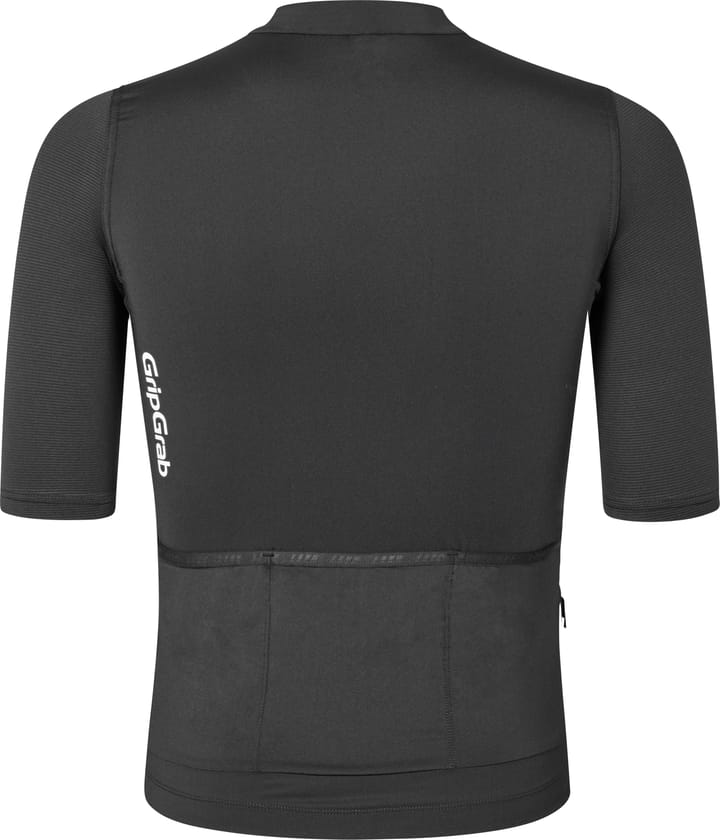Gripgrab Men's Ride Short Sleeve Jersey Black Gripgrab