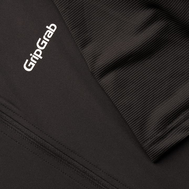 Gripgrab Men's Ride Short Sleeve Jersey Black Gripgrab