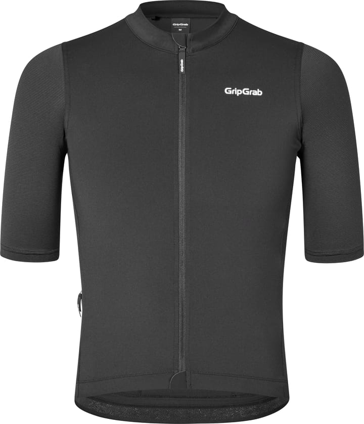 Gripgrab Men's Ride Short Sleeve Jersey Black Gripgrab