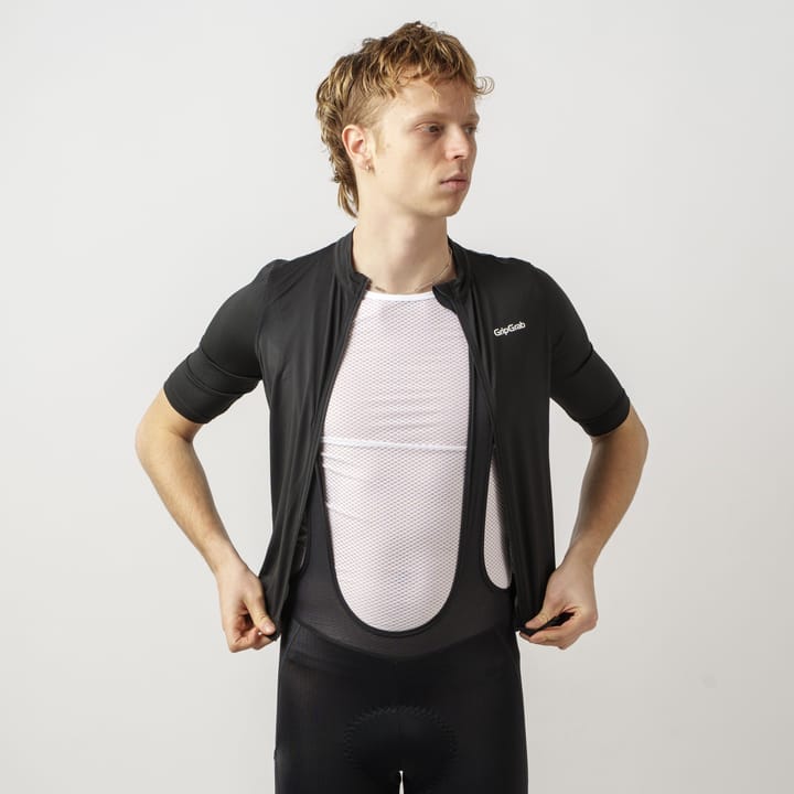 Gripgrab Men's Ride Short Sleeve Jersey Black Gripgrab