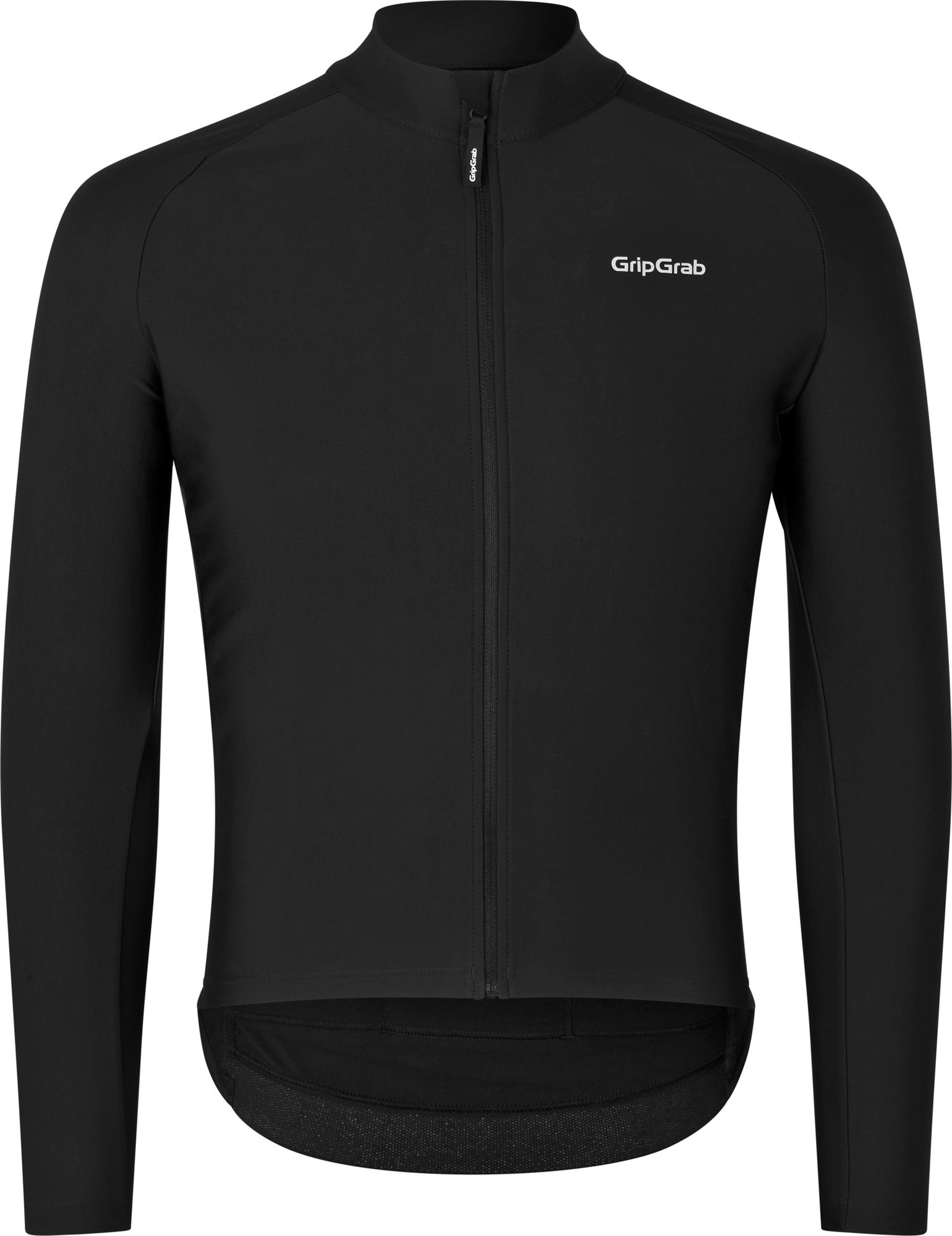 Gripgrab Men's PACR Thermal Long Sleeve Jersey Black