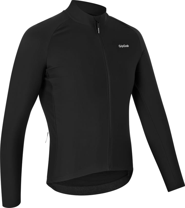 Gripgrab Men's PACR Thermal Long Sleeve Jersey Black Gripgrab