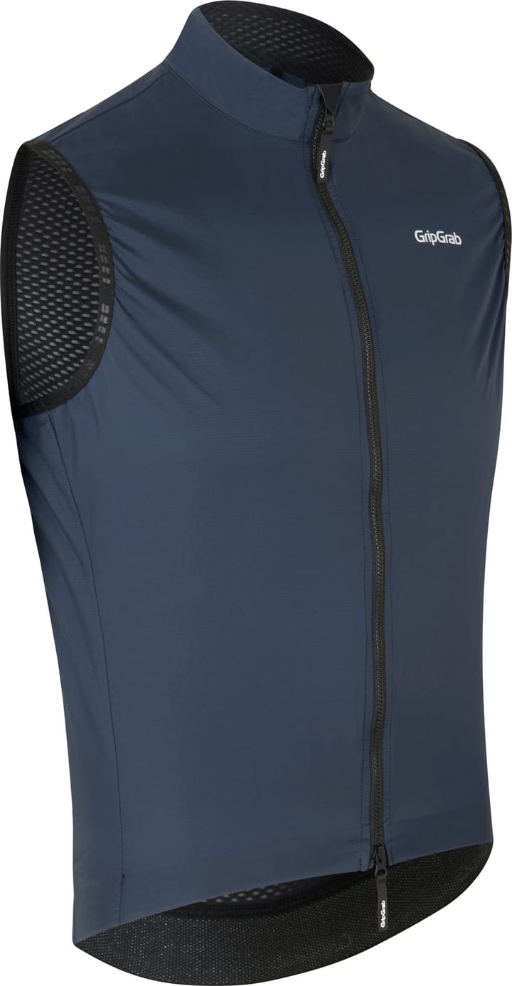 Gripgrab Men's PACR Windproof Lightweight Vest Navy Blue Gripgrab