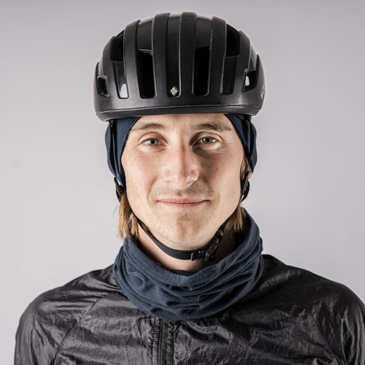 Gripgrab Merino Polyfibre Lightweight Beanie Navy Gripgrab
