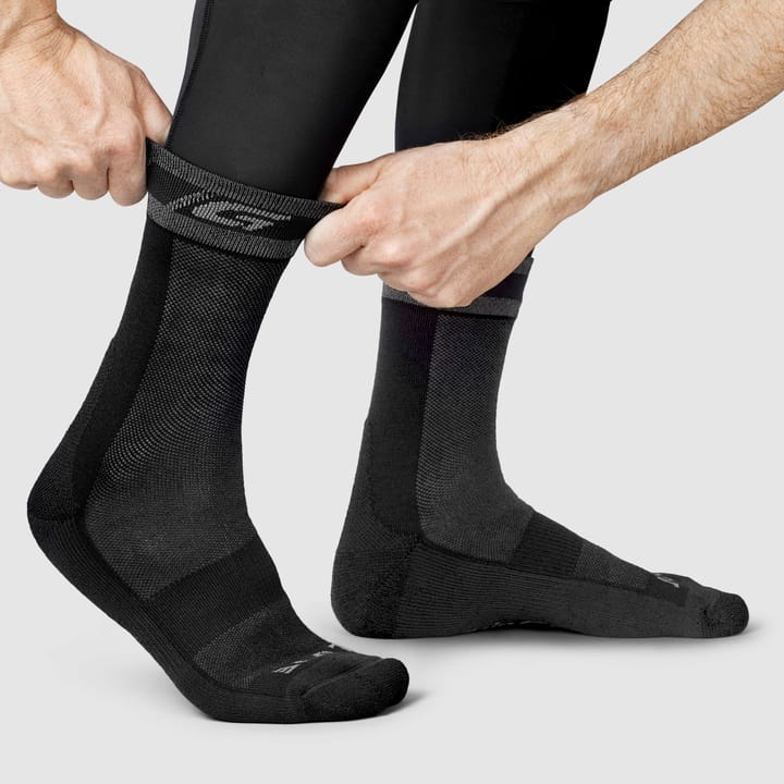 Gripgrab Merino Winter Sock Black Gripgrab