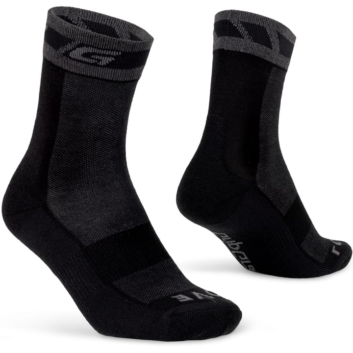 Gripgrab Merino Winter Sock Black Gripgrab
