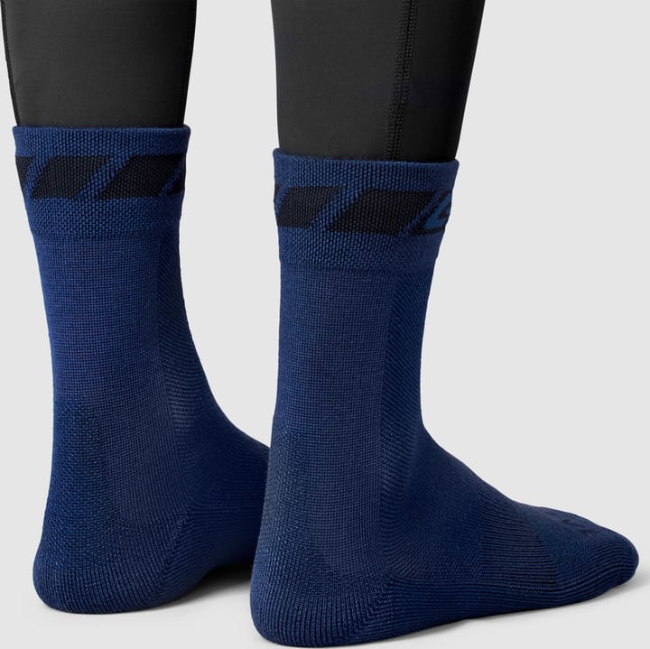 Gripgrab Merino Winter Sock Navy Gripgrab