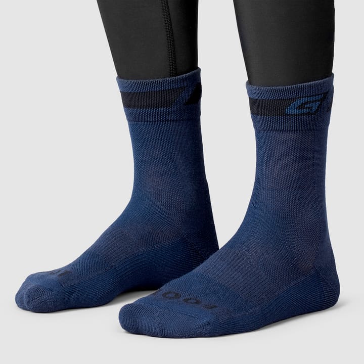 Gripgrab Merino Winter Sock Navy Gripgrab