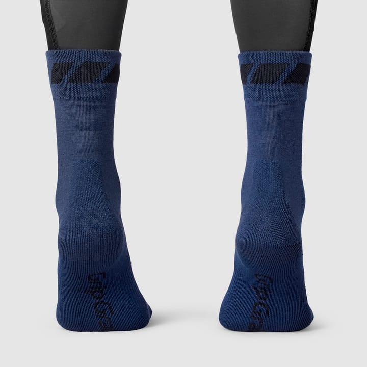 Gripgrab Merino Winter Sock Navy Gripgrab
