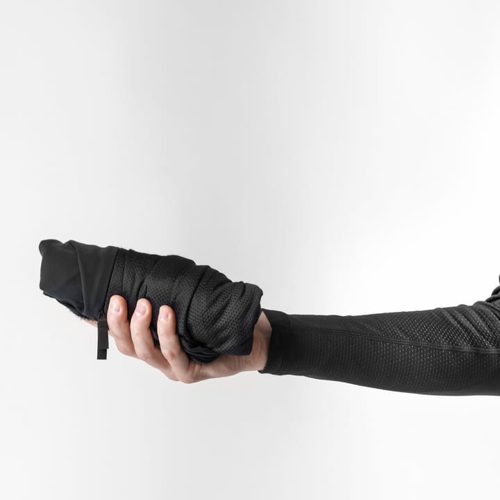 Gripgrab Men's GripGrab PACR Insulated Mid-Layer Vest Black Gripgrab